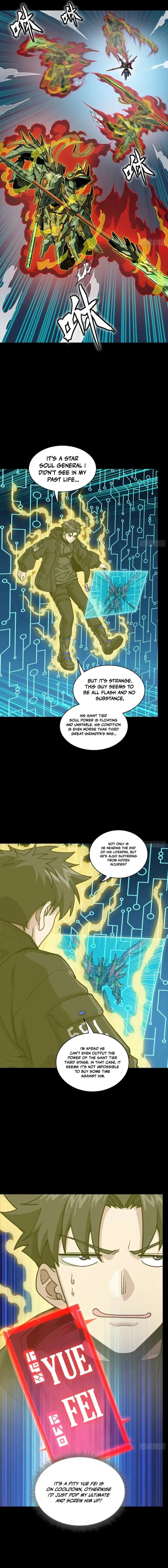 Read Legend of Star General EN Manga Online