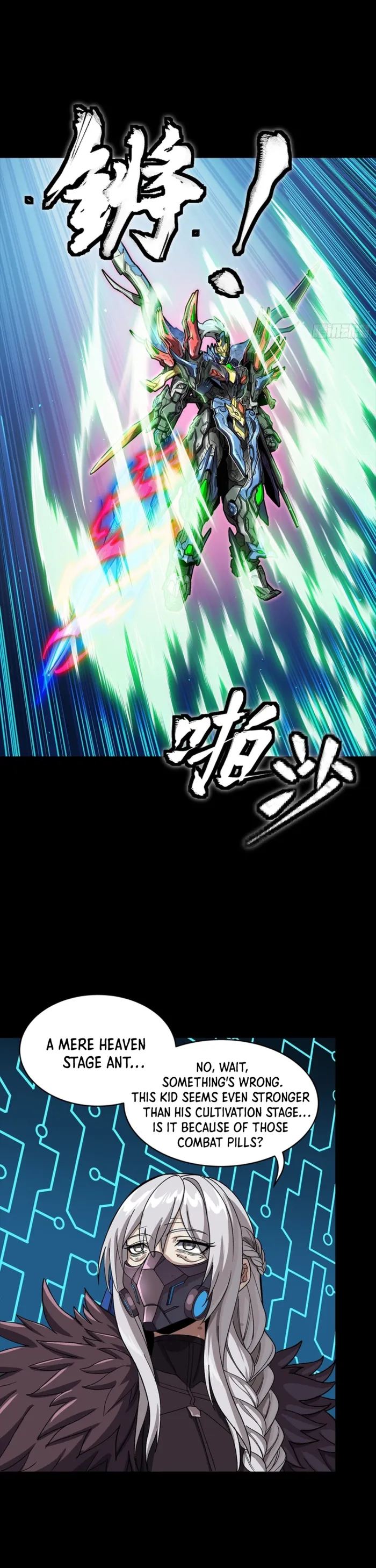 Read Legend of Star General EN Manga Online