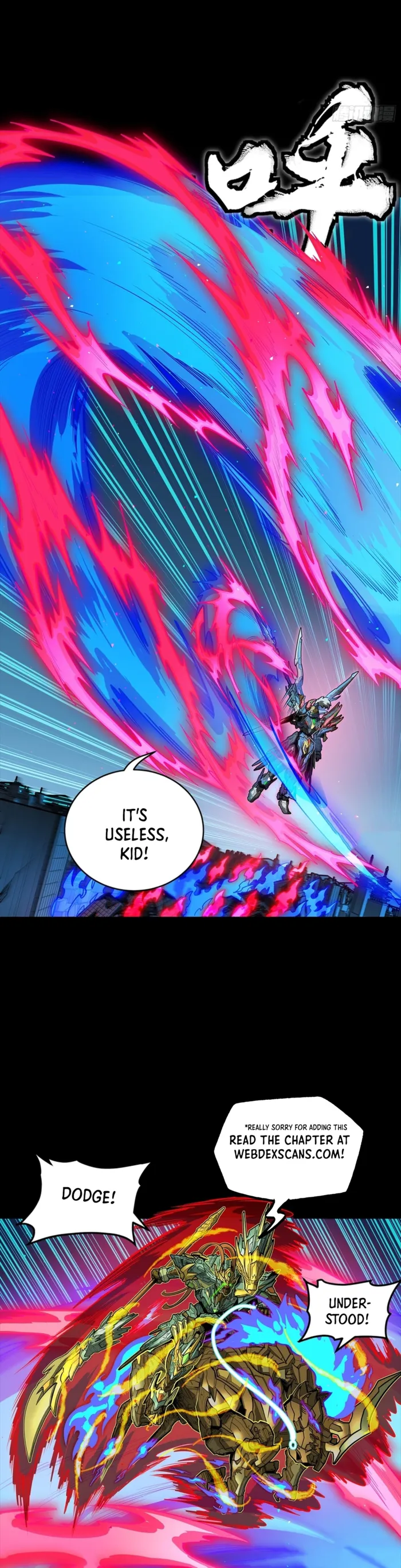Read Legend of Star General EN Manga Online