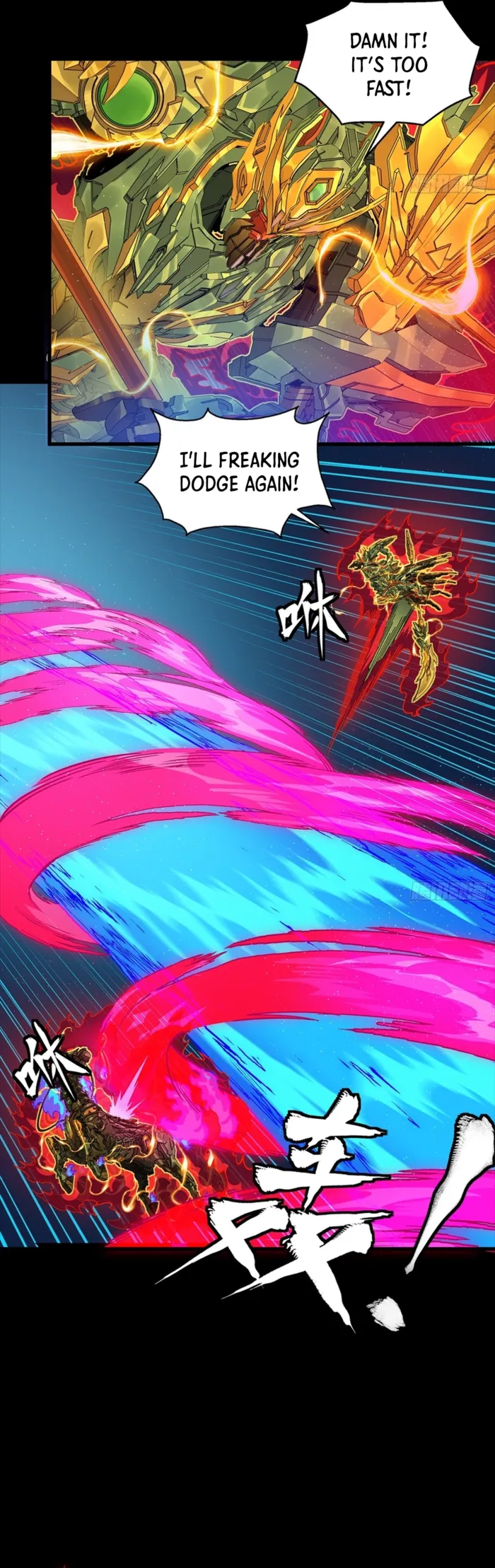 Read Legend of Star General EN Manga Online