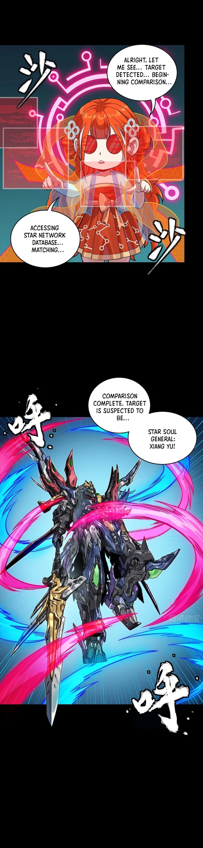 Read Legend of Star General EN Manga Online