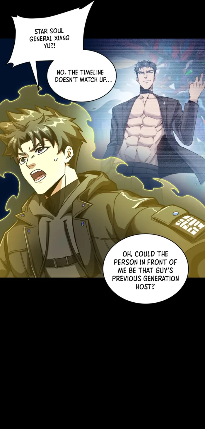 Read Legend of Star General EN Manga Online
