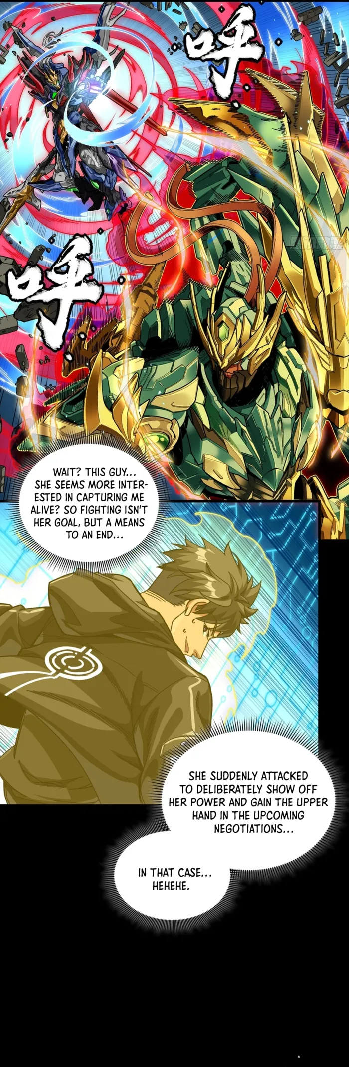 Read Legend of Star General EN Manga Online