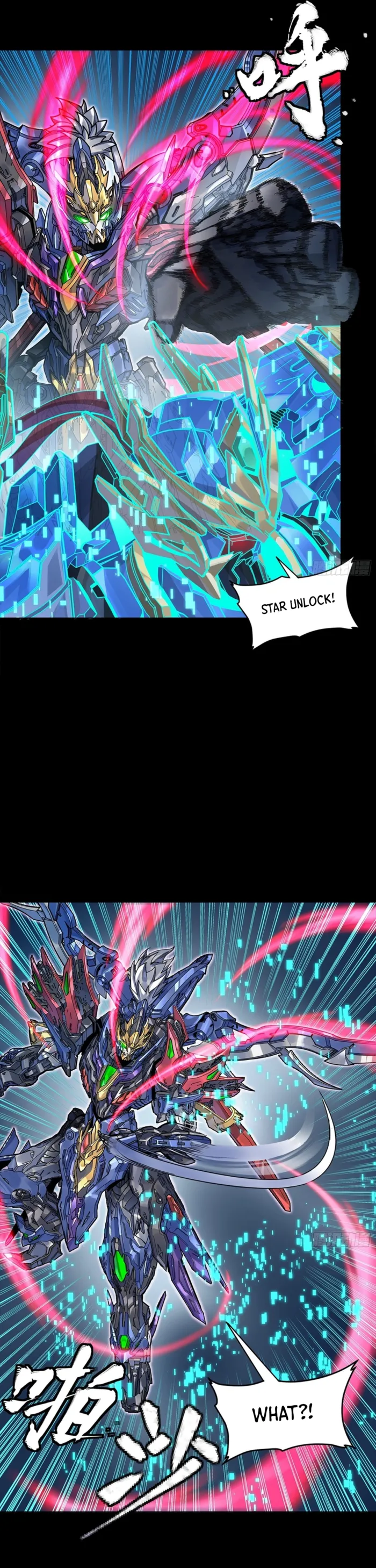 Read Legend of Star General EN Manga Online
