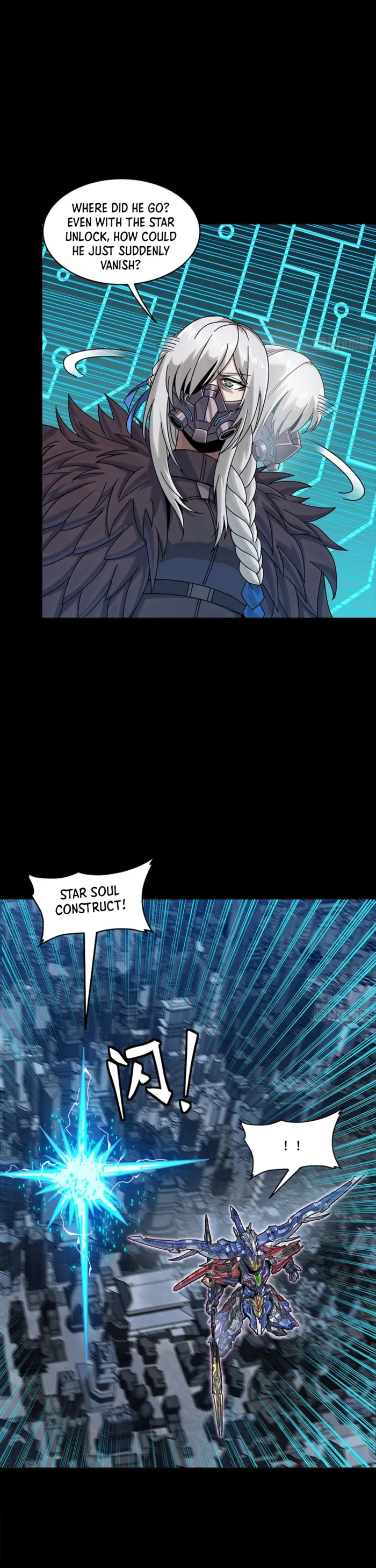 Read Legend of Star General EN Manga Online