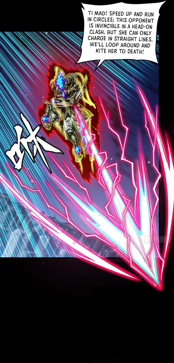 Read Legend of Star General EN Manga Online