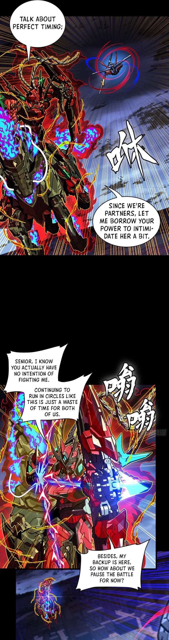 Read Legend of Star General EN Manga Online