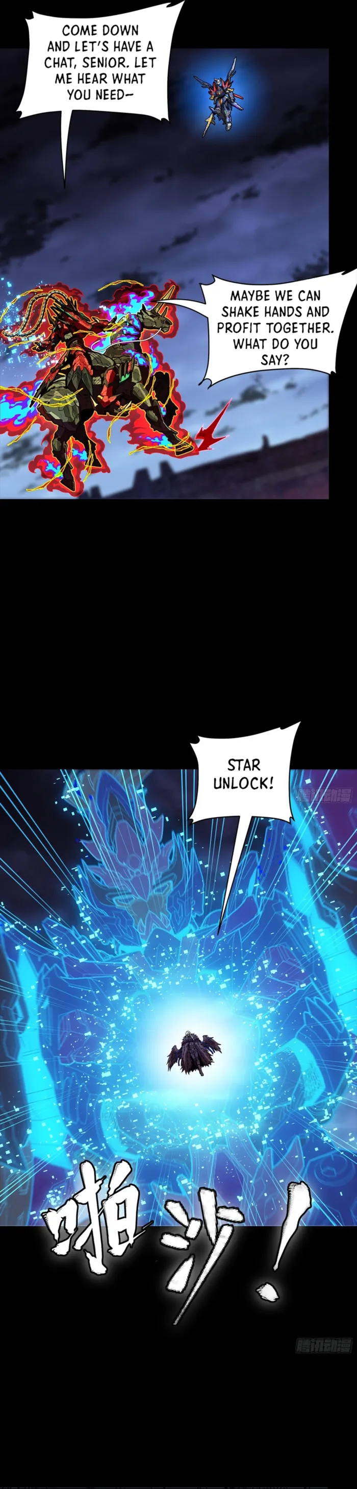 Read Legend of Star General EN Manga Online