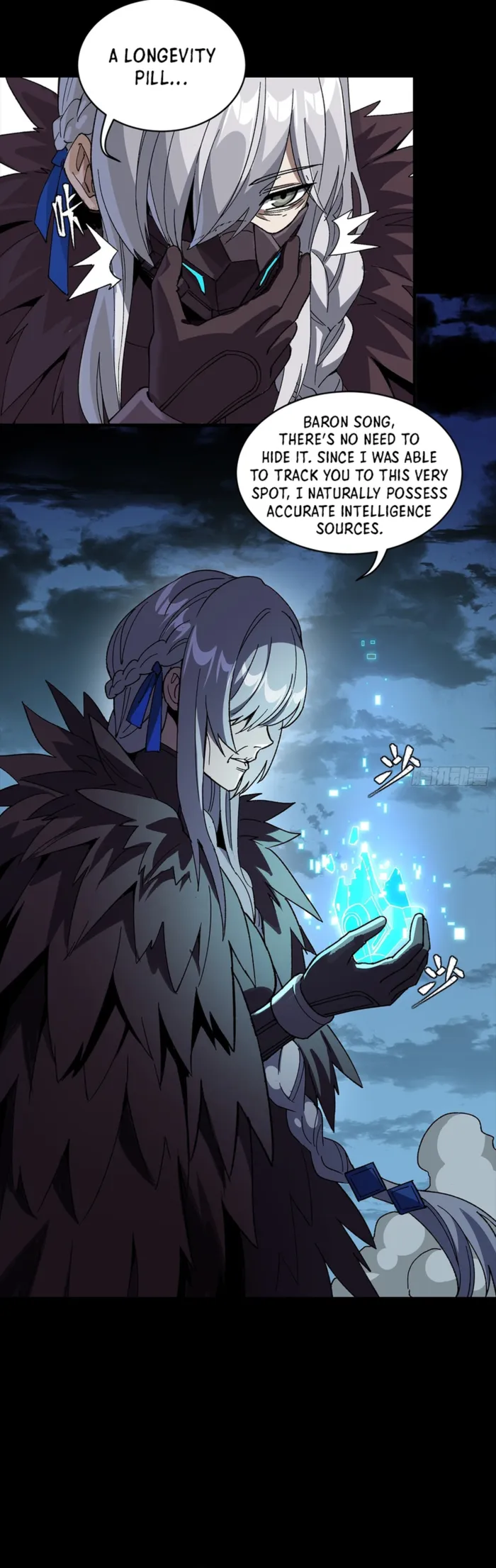 Read Legend of Star General EN Manga Online