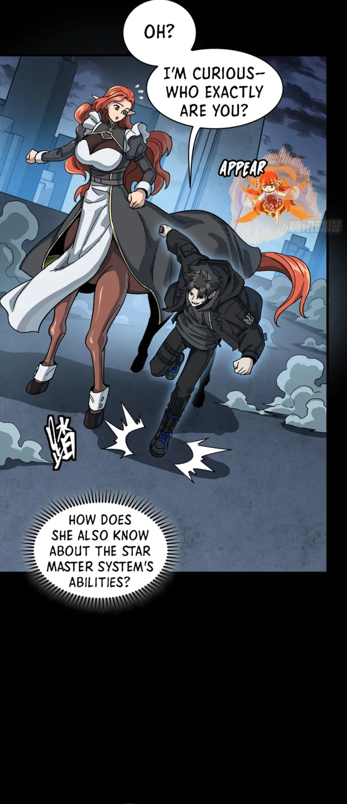 Read Legend of Star General EN Manga Online