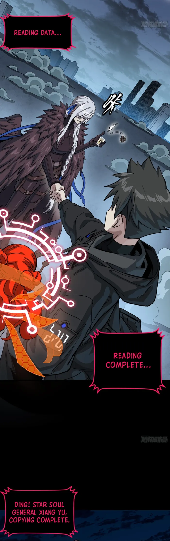 Read Legend of Star General EN Manga Online
