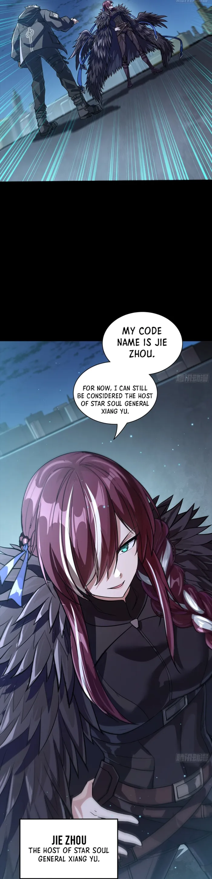Read Legend of Star General EN Manga Online