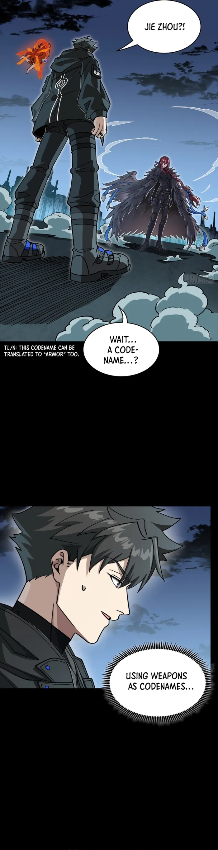 Read Legend of Star General EN Manga Online