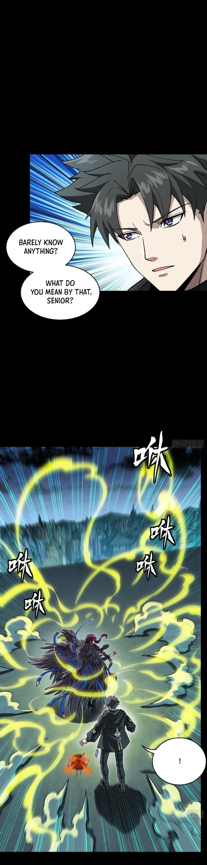 Read Legend of Star General EN Manga Online