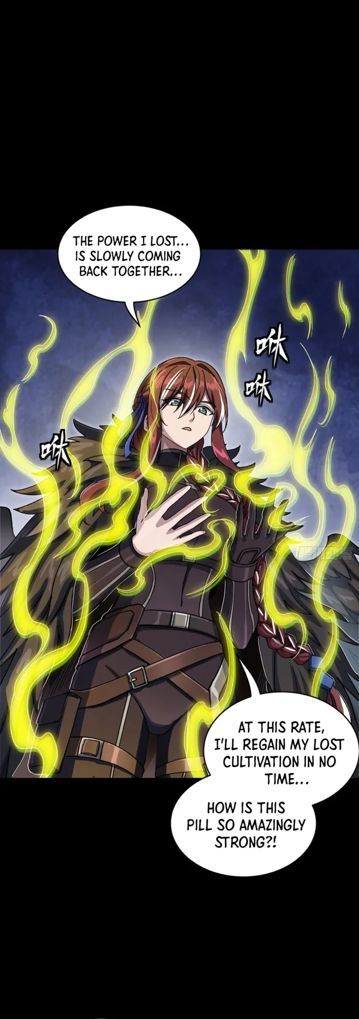 Read Legend of Star General EN Manga Online