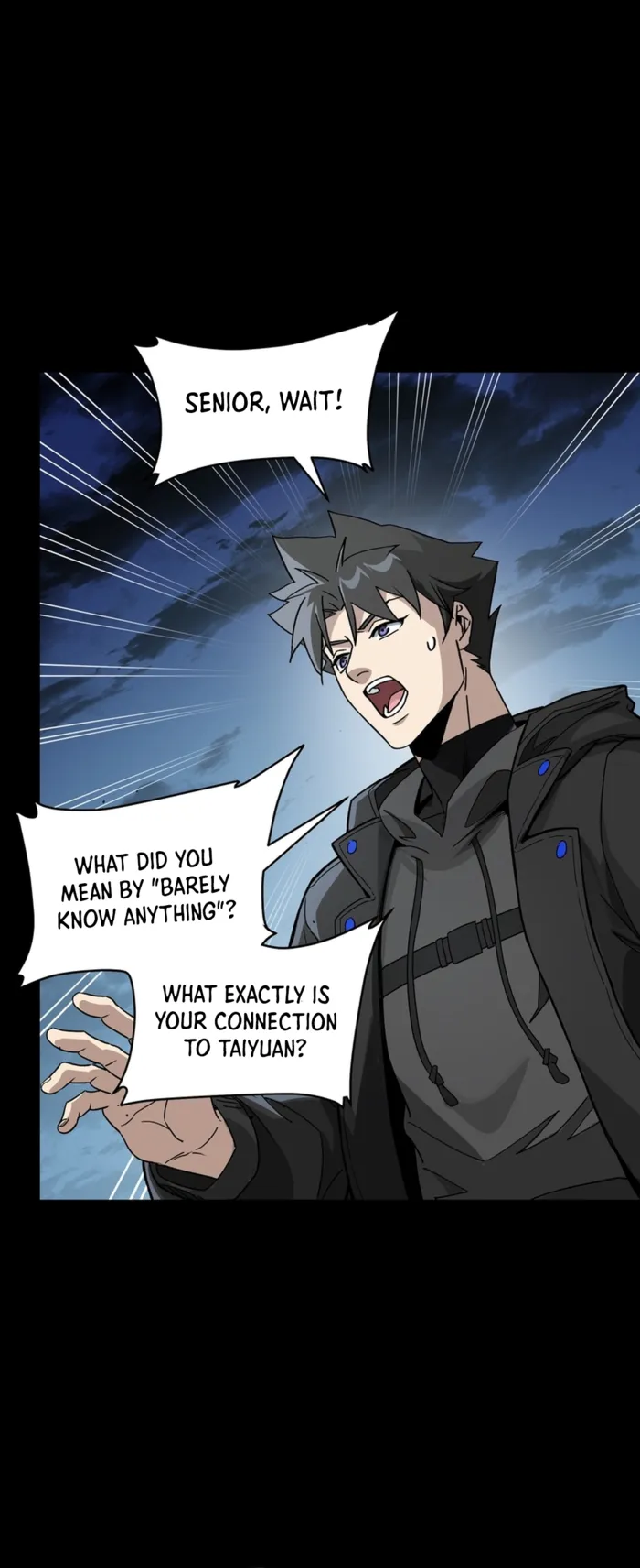 Read Legend of Star General EN Manga Online