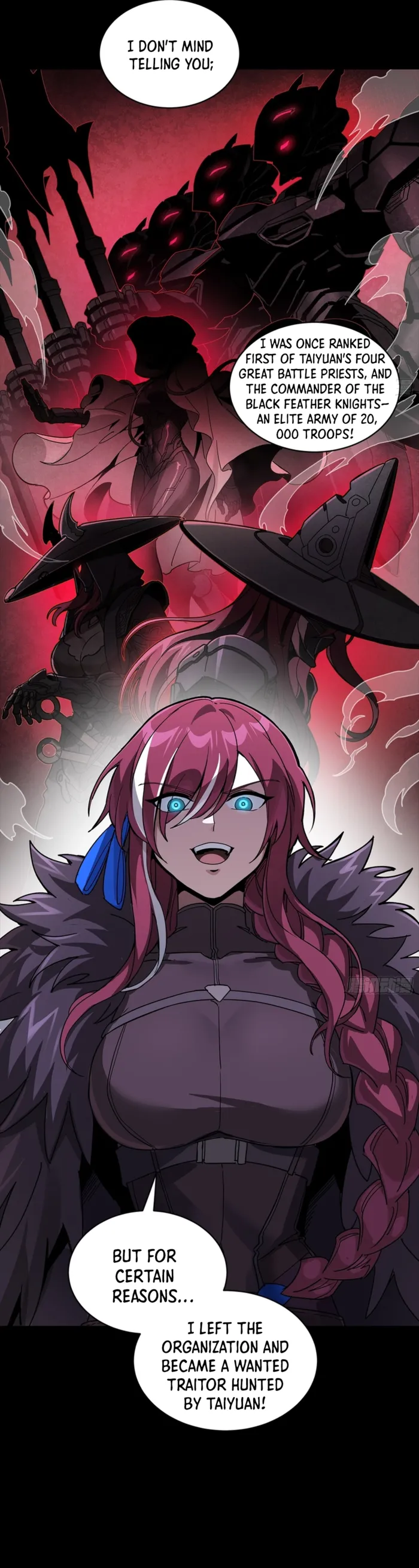 Read Legend of Star General EN Manga Online