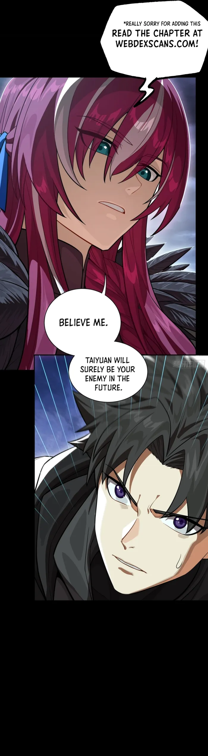 Read Legend of Star General EN Manga Online