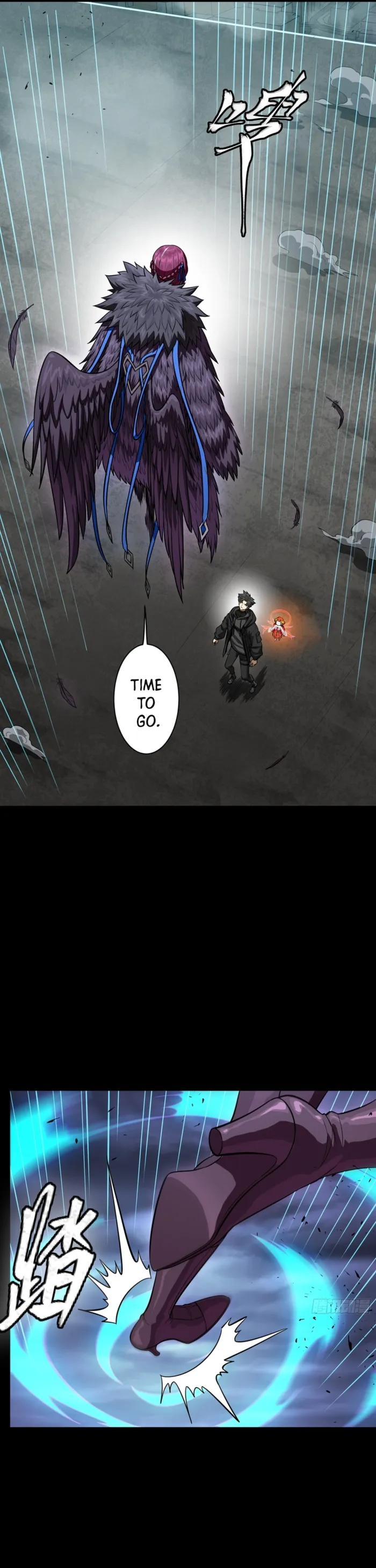 Read Legend of Star General EN Manga Online