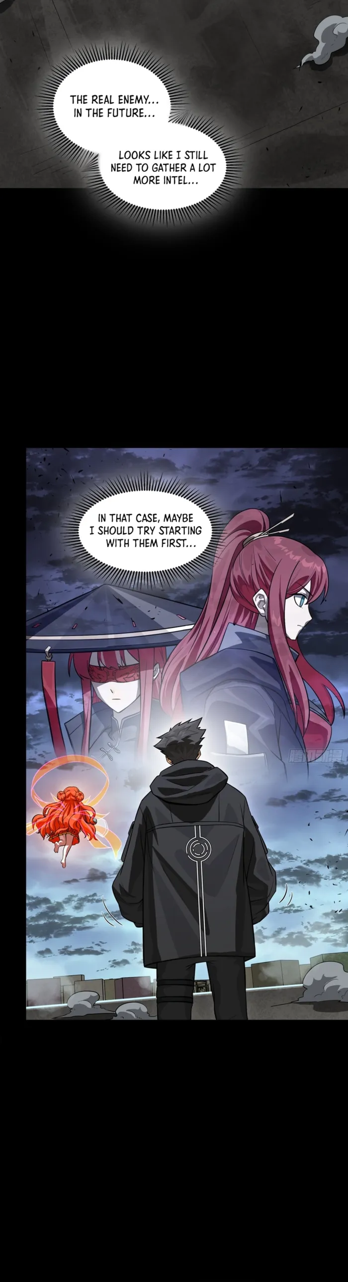 Read Legend of Star General EN Manga Online