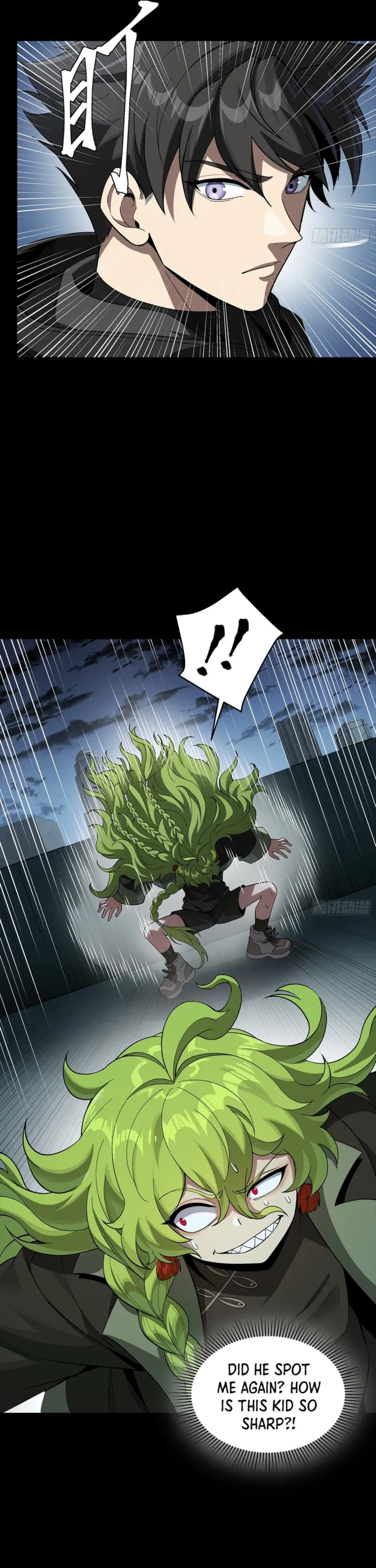 Read Legend of Star General EN Manga Online