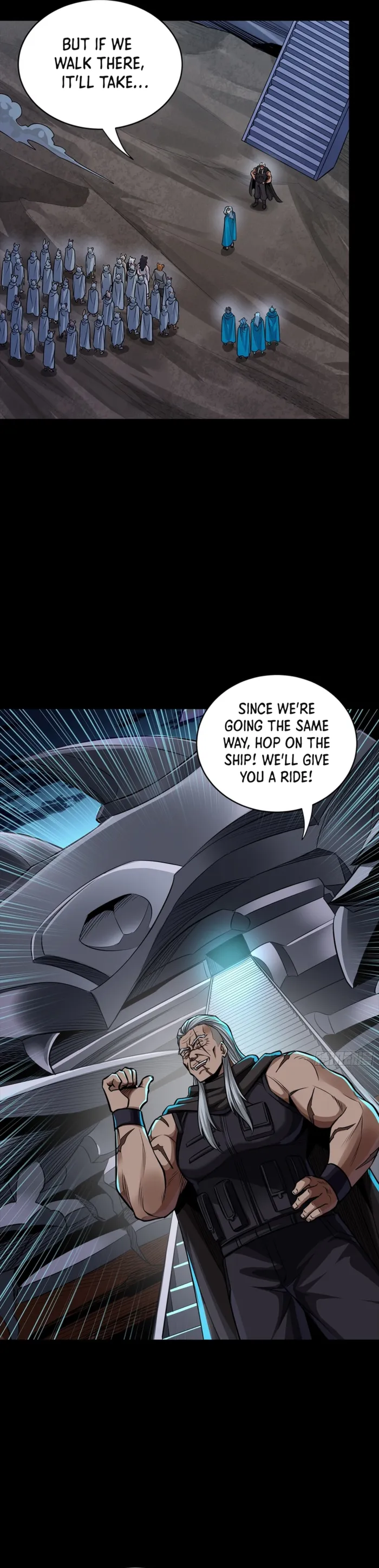 Read Legend of Star General EN Manga Online