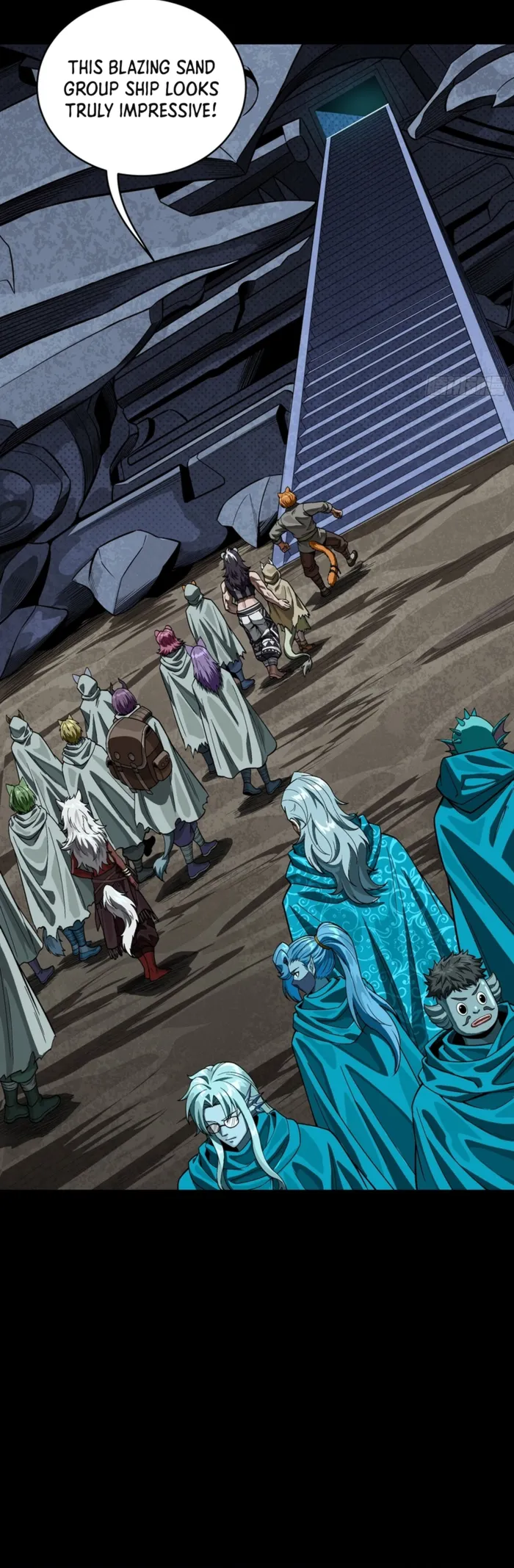 Read Legend of Star General EN Manga Online