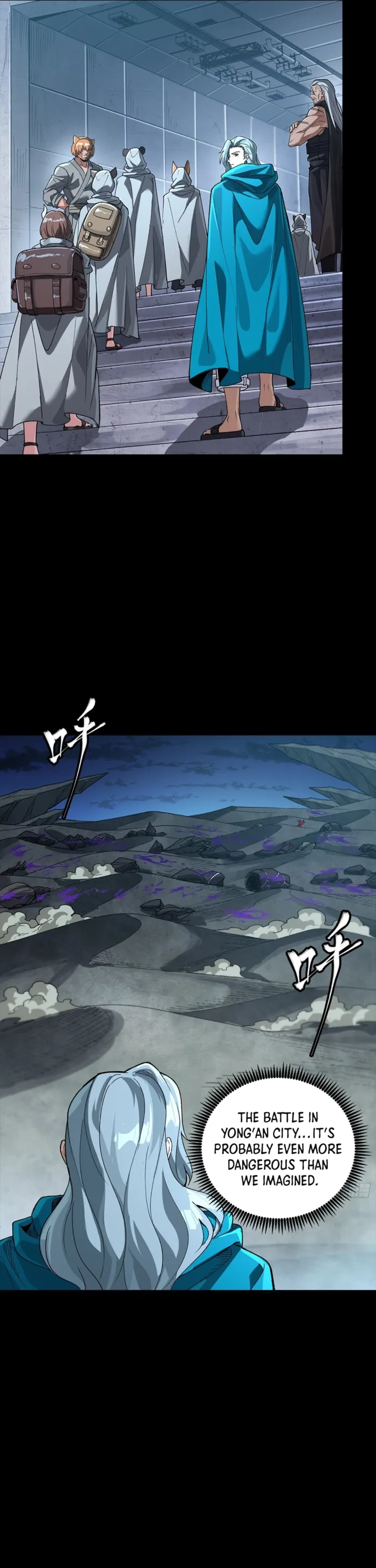 Read Legend of Star General EN Manga Online