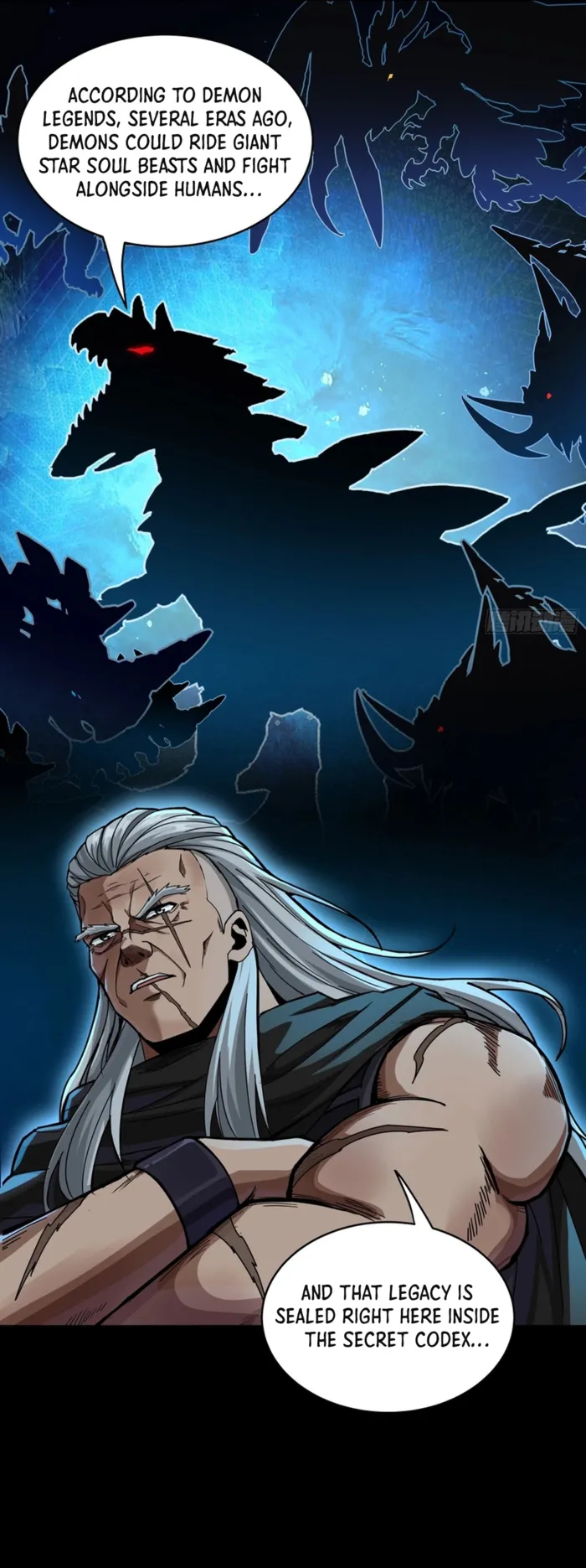 Read Legend of Star General EN Manga Online