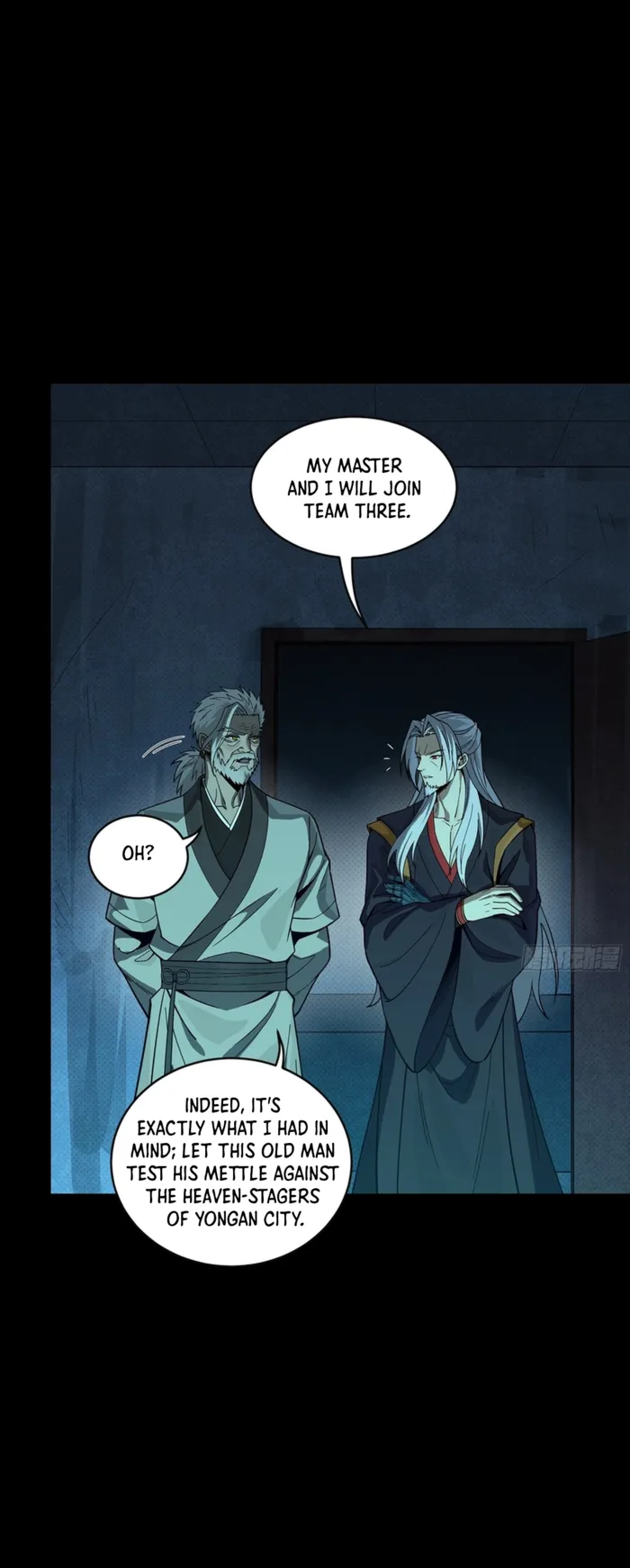 Read Legend of Star General EN Manga Online