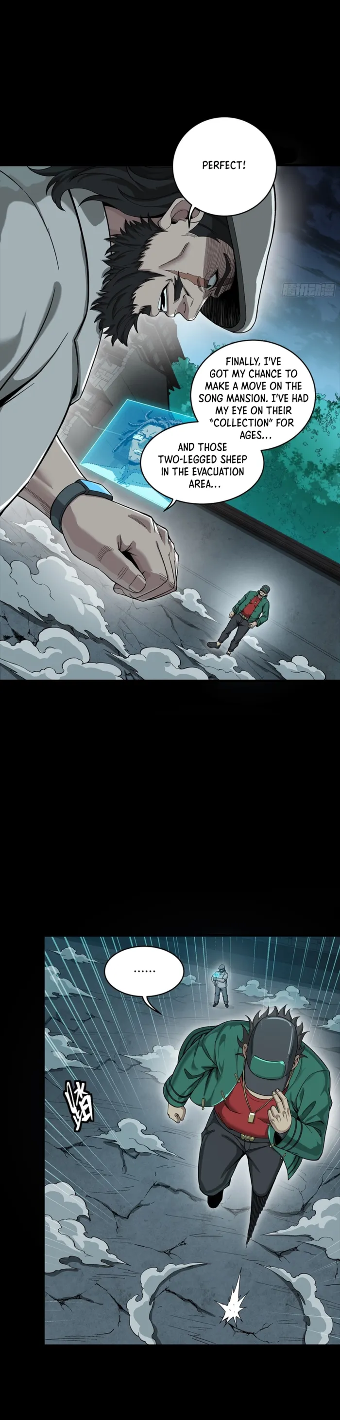 Read Legend of Star General EN Manga Online