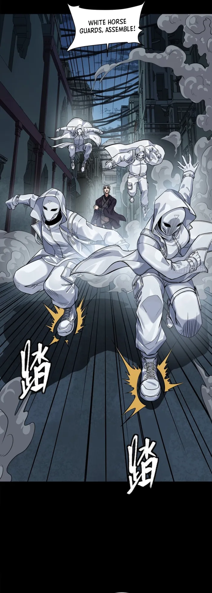 Read Legend of Star General EN Manga Online