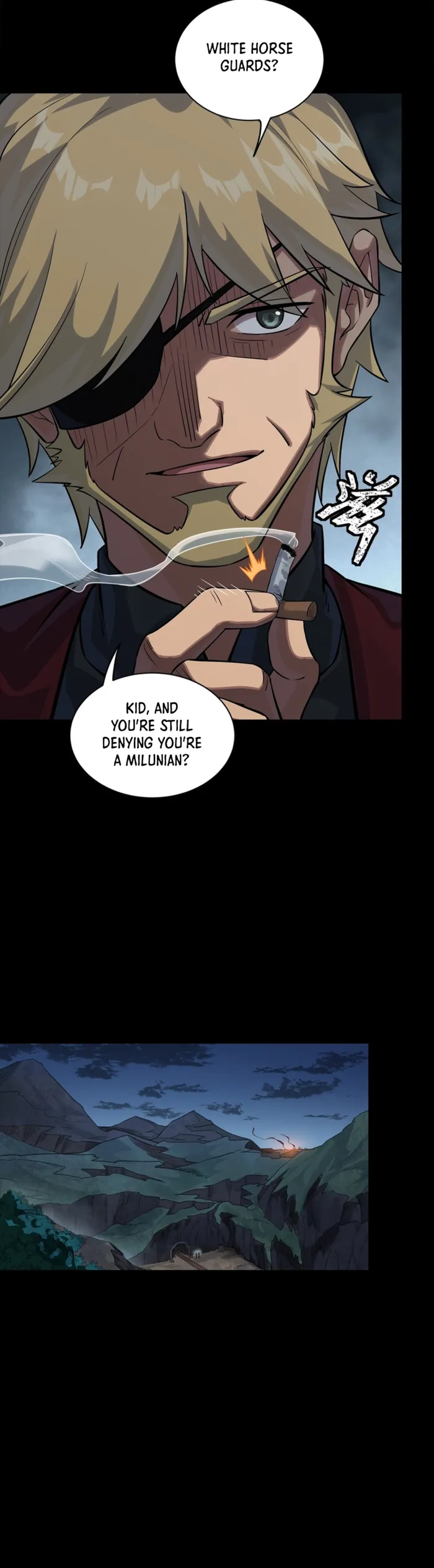 Read Legend of Star General EN Manga Online