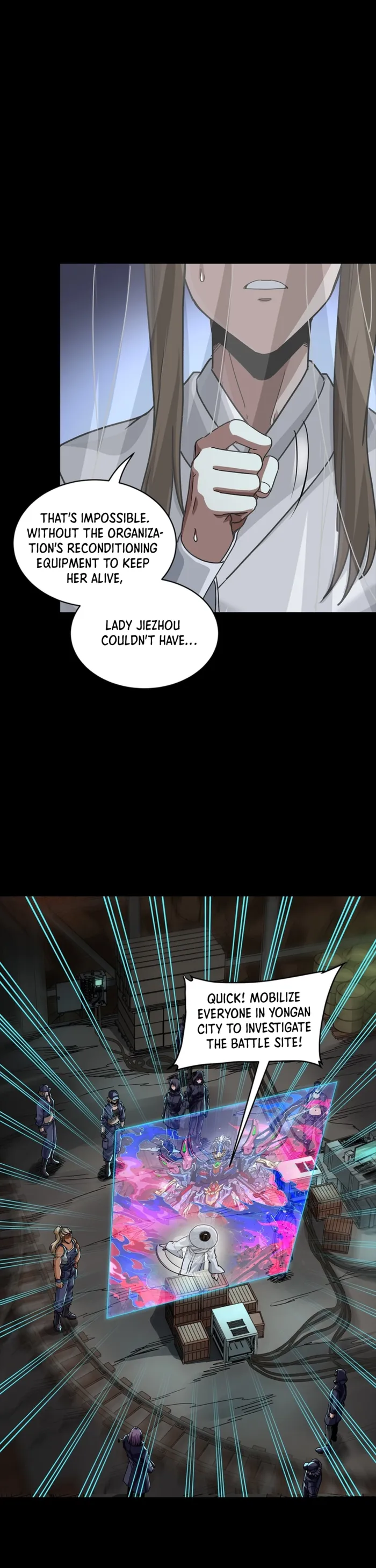 Read Legend of Star General EN Manga Online