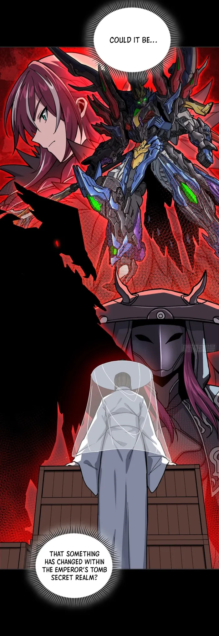 Read Legend of Star General EN Manga Online