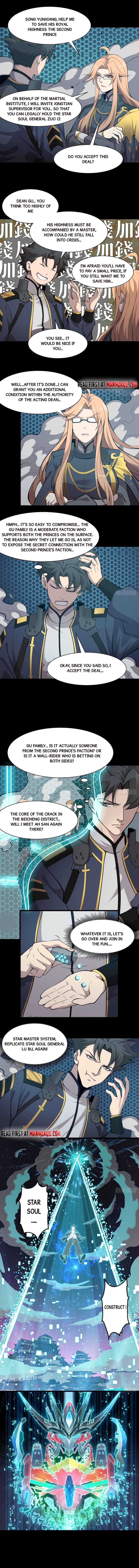 Read Legend of Star General EN Manga Online