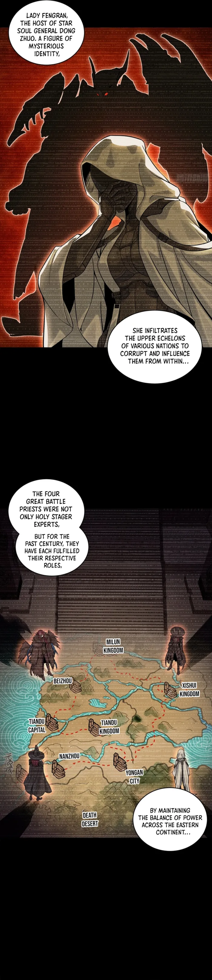 Read Legend of Star General EN Manga Online