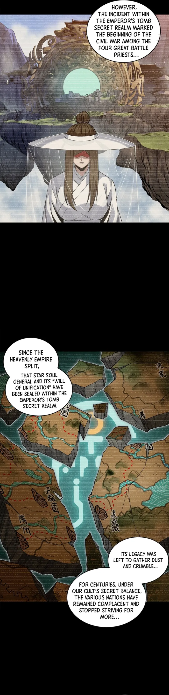 Read Legend of Star General EN Manga Online
