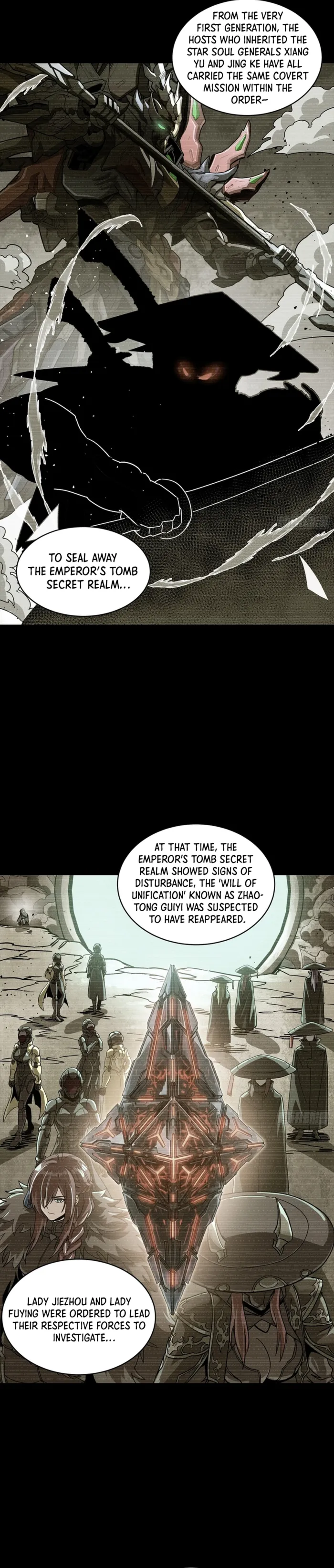 Read Legend of Star General EN Manga Online