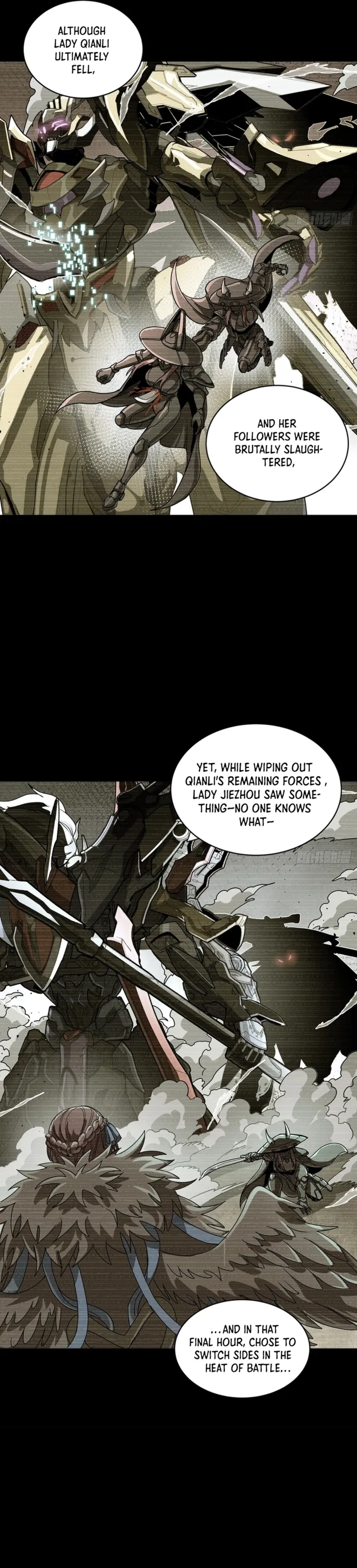 Read Legend of Star General EN Manga Online
