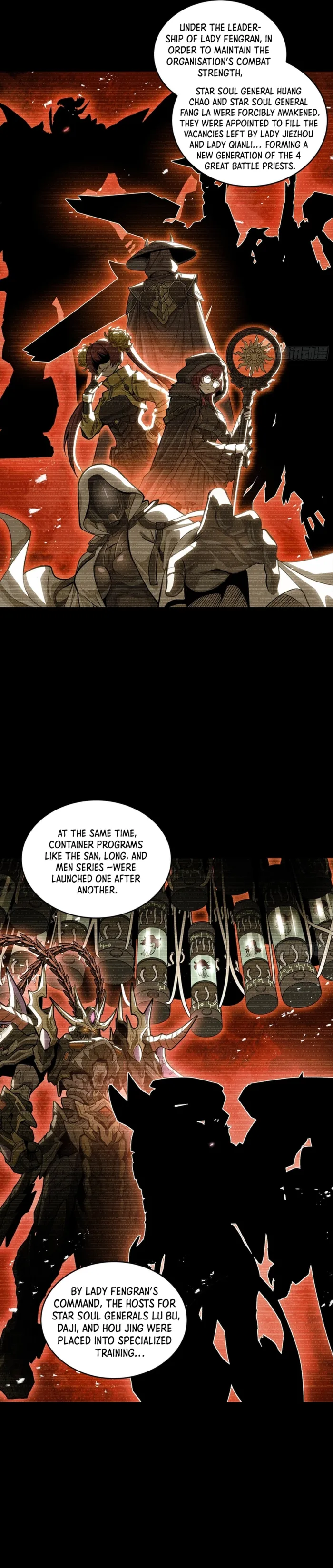 Read Legend of Star General EN Manga Online