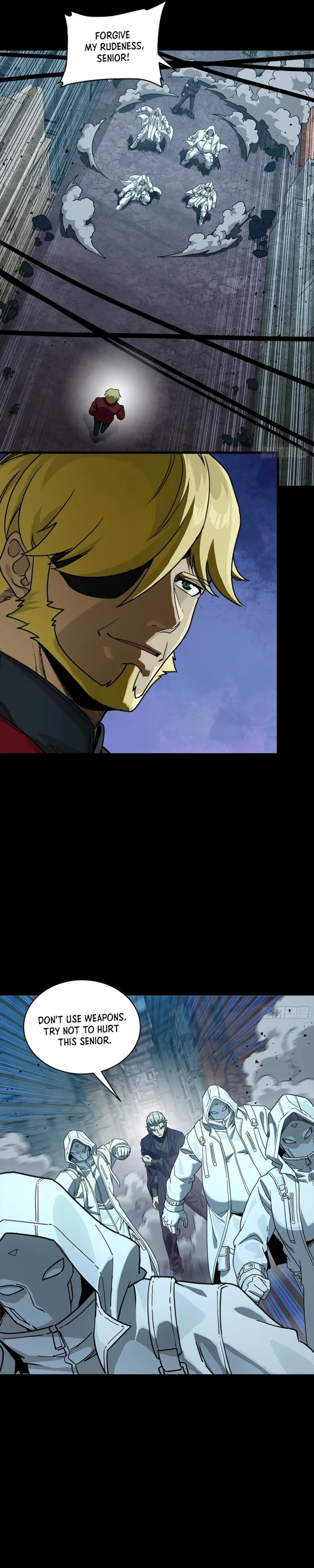 Read Legend of Star General EN Manga Online