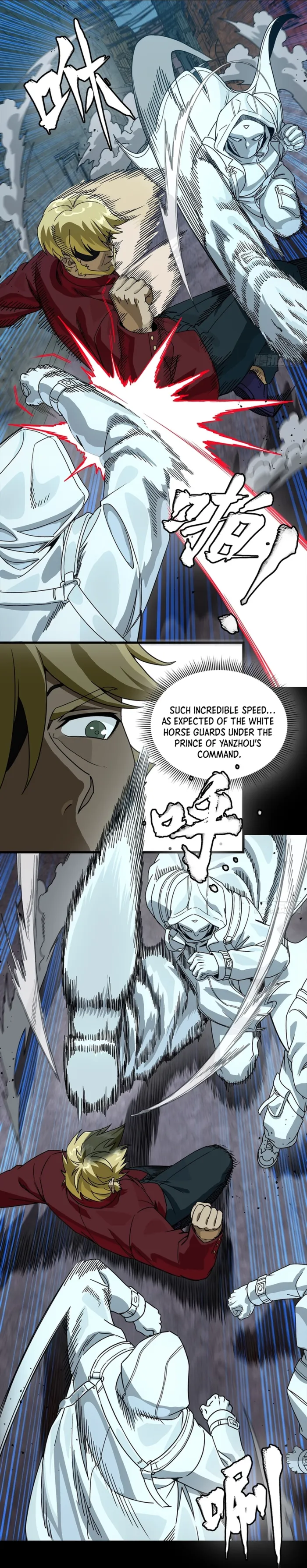 Read Legend of Star General EN Manga Online