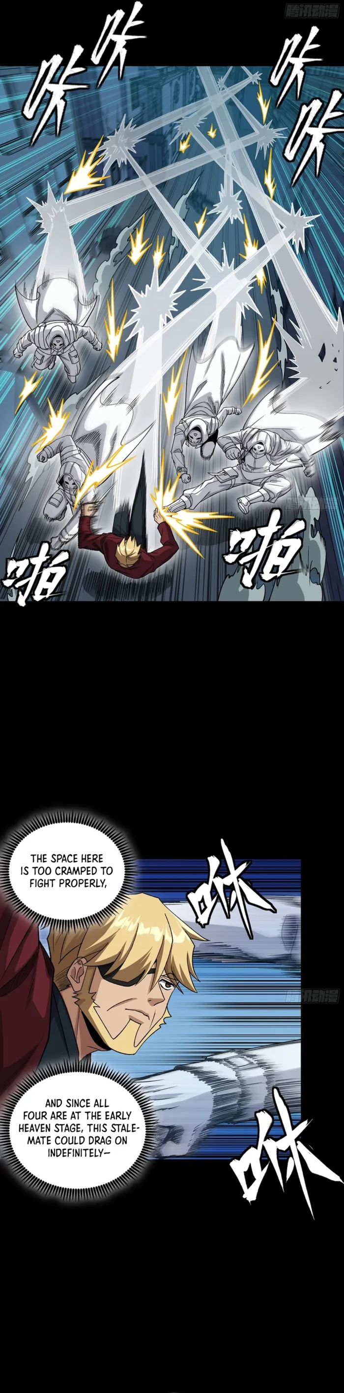 Read Legend of Star General EN Manga Online