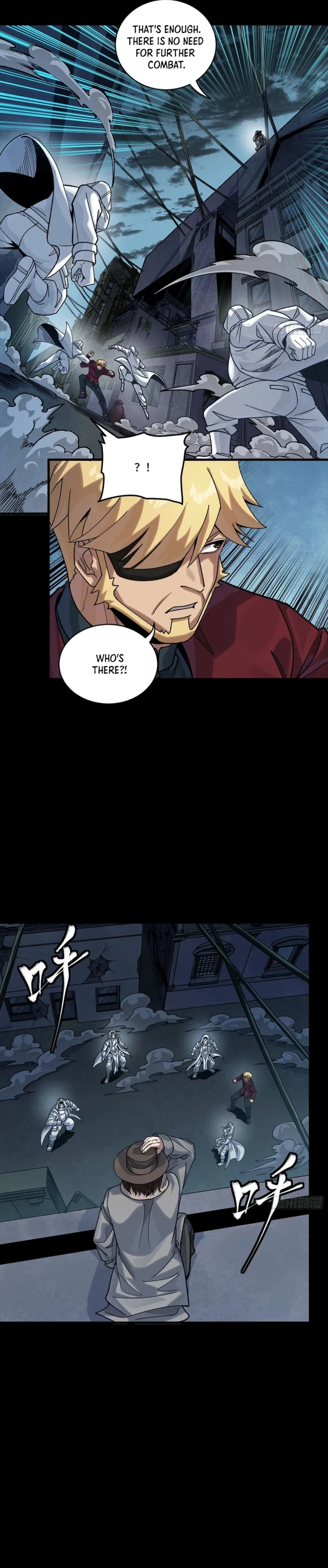 Read Legend of Star General EN Manga Online