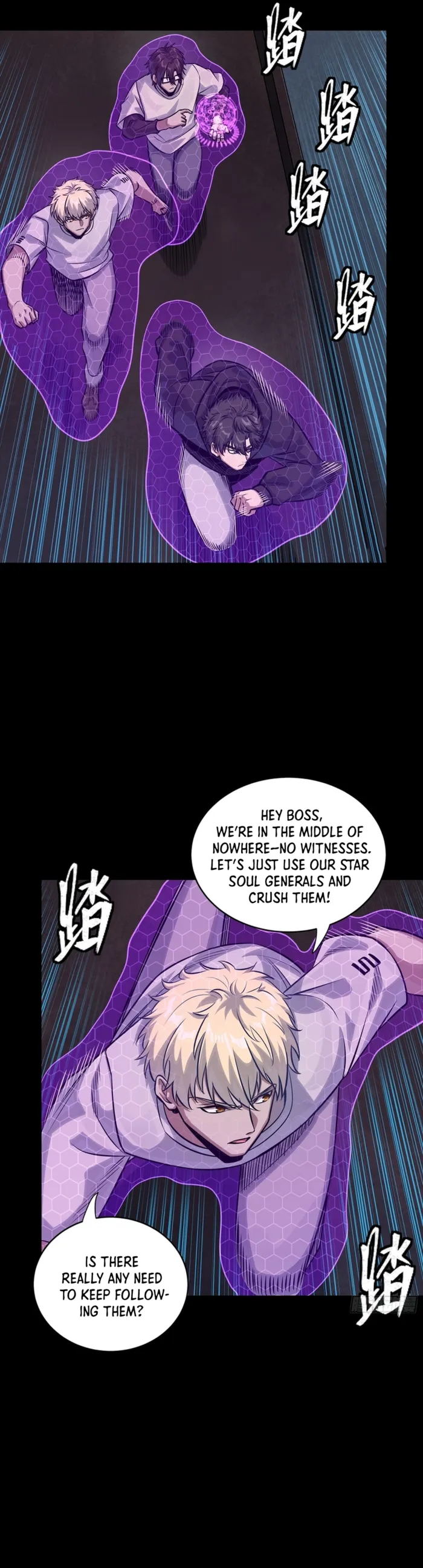 Read Legend of Star General EN Manga Online