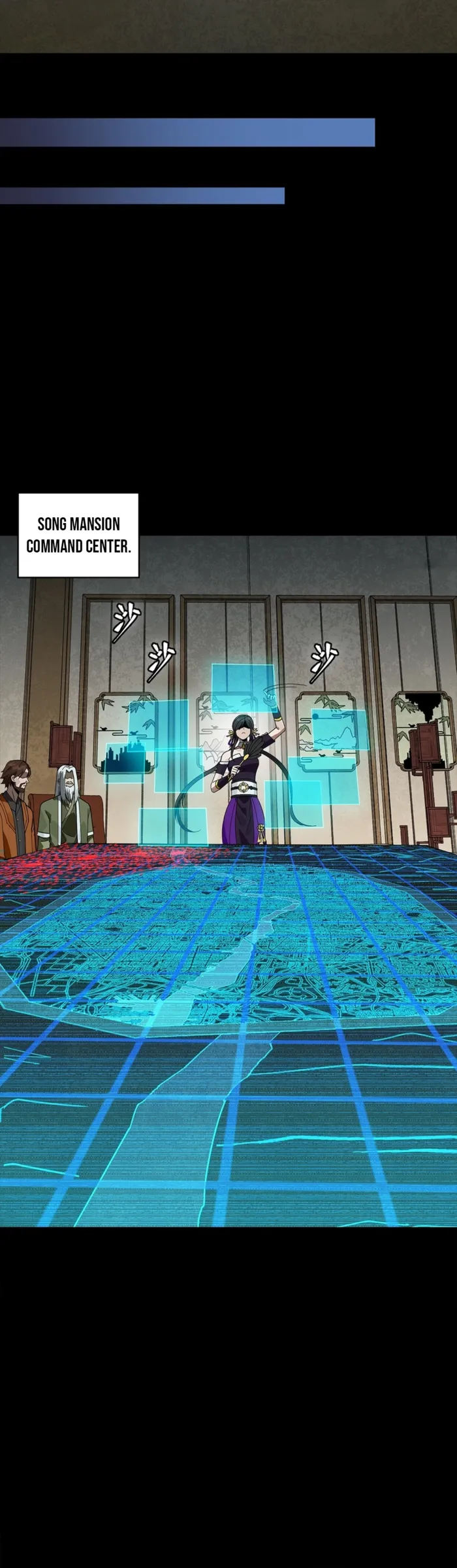 Read Legend of Star General EN Manga Online