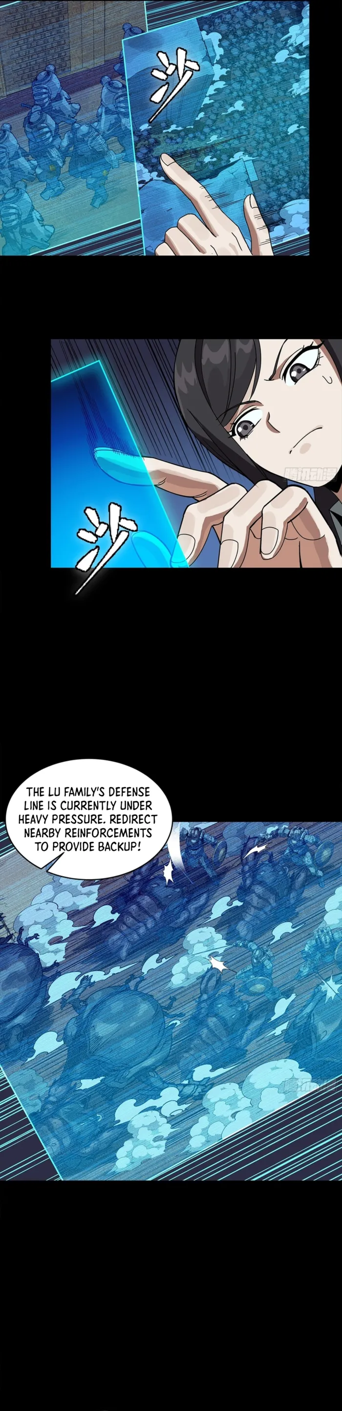Read Legend of Star General EN Manga Online