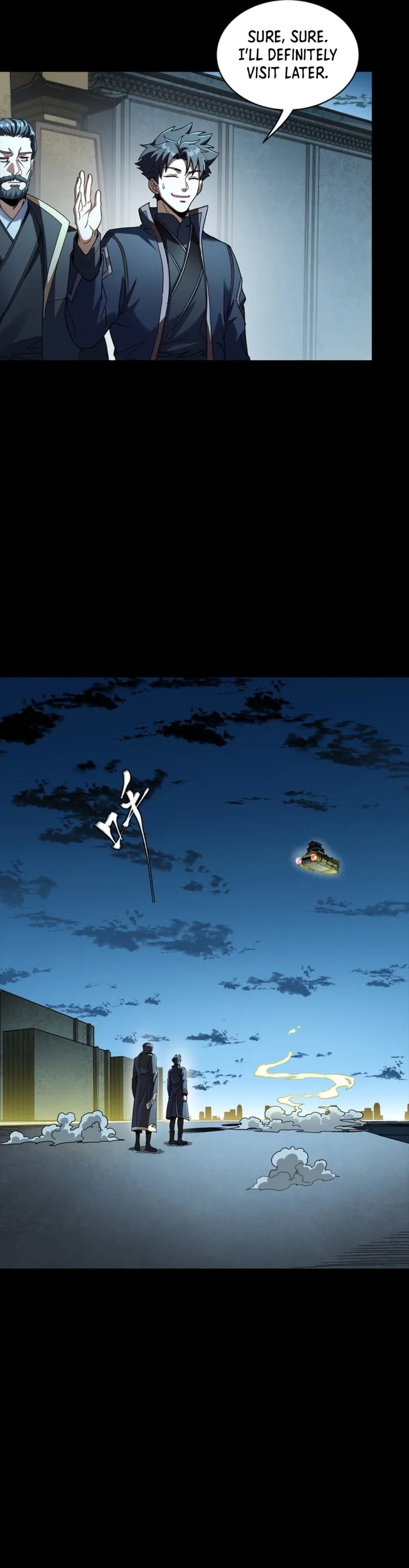 Read Legend of Star General EN Manga Online