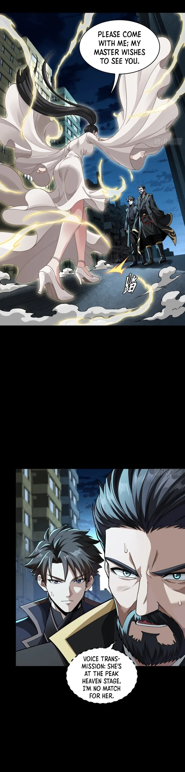 Read Legend of Star General EN Manga Online